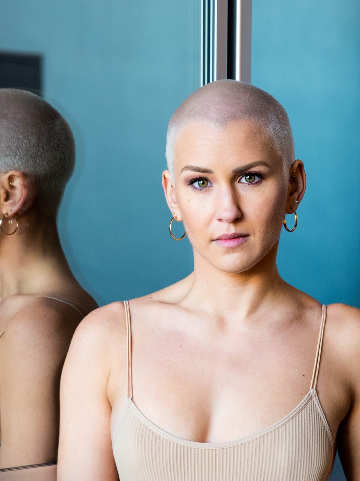 © Corinna Harrer Carina Fitzi © Corinna Harrer