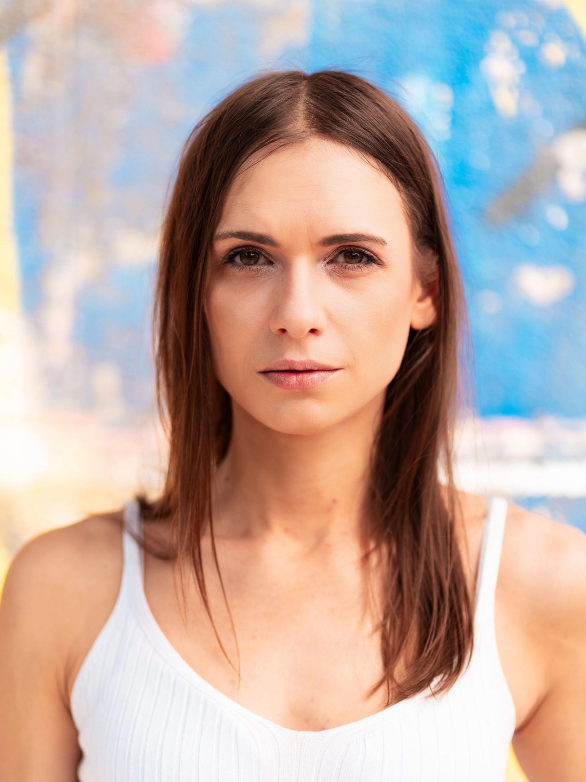 © Patricia Gaida Sarah Kornfeld