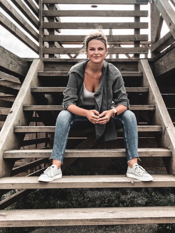 Tanja Petrasek © Rachel Tschepitsch