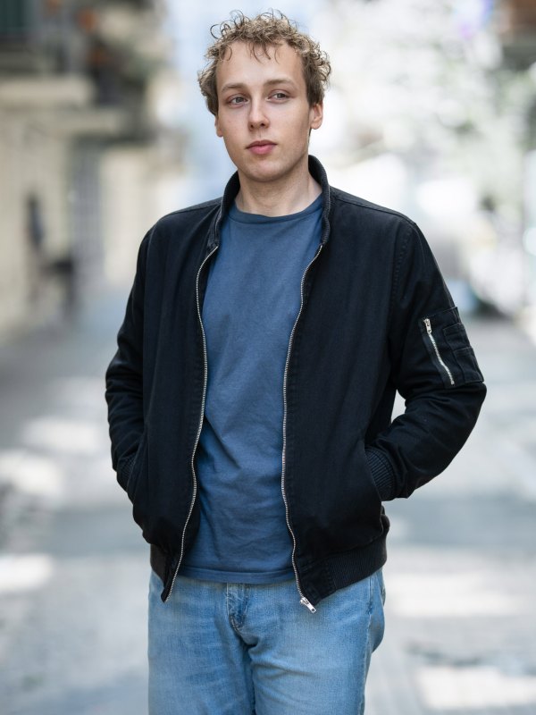 Pascal Pfeiler