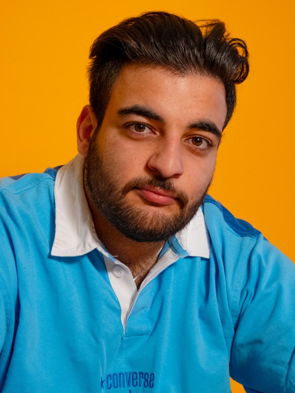 © Julia Boogaerts Babak Malekzadeh