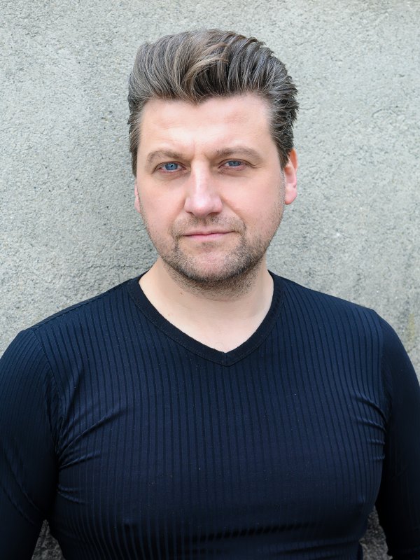 Nik Raspotnik © Richard Touzimsky